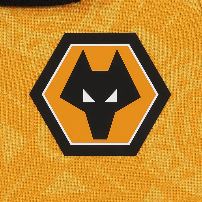 Wolverhampton Wanderers Fan Shop | 2025-26 Kit T-Shirt & Short Set Collection Official Wolves Fan Gear